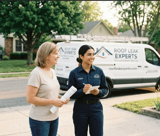 Roof Leak Repair Saddle Brook, NJ FAQs